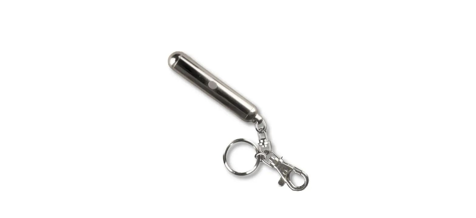 Hama 00003500 Laser Pointer Instruction Manual