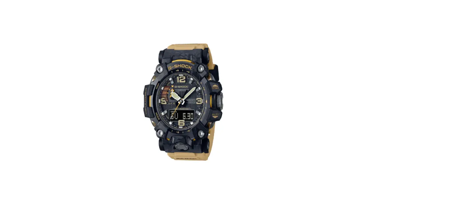 Casio 5678 G-shock Smart Watch User Guide Casio 5678 G-shock Smart Watch User Guide