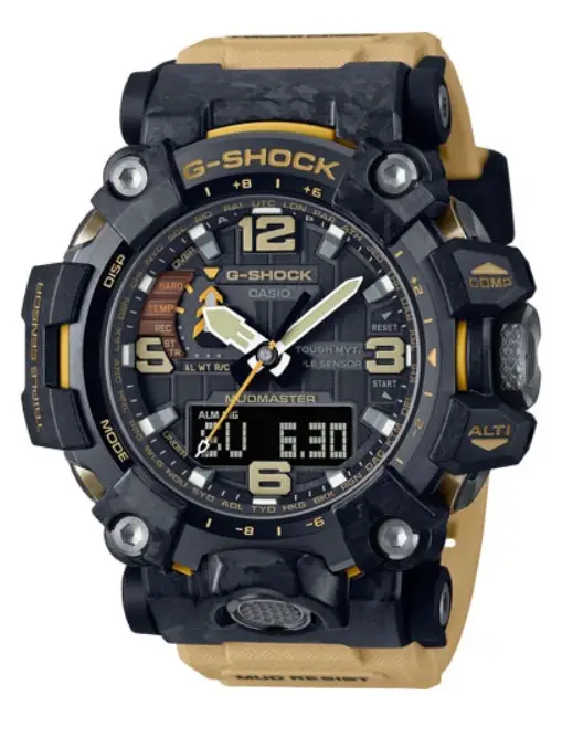 CASIO 5678 G-Shock Smart Watch