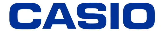 CASIO logo