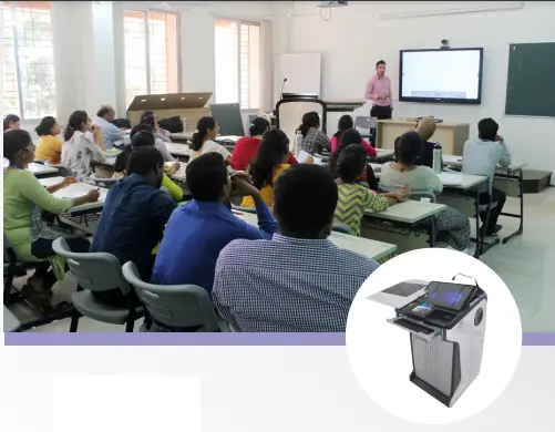 Globus SP 300A Smart Podium