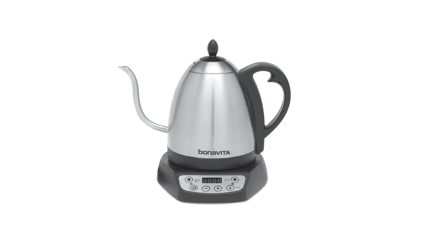 Bonavita Bv382510vaus 1.0 L Digital Variable Temperature Gooseneck Kettle Instruction Manual