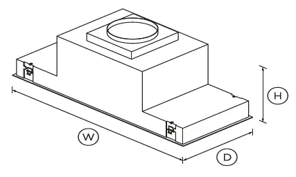 FISHER-and-PAYKEL-HPB12048-2-120cm-Integrated-Insert-Rangehood-fig-1