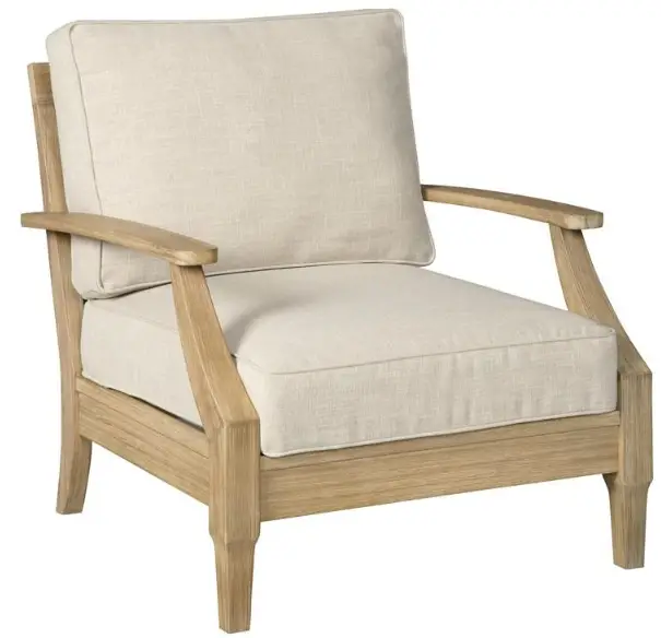 ASHLEY P801-820 Lounge Chair with Cushion