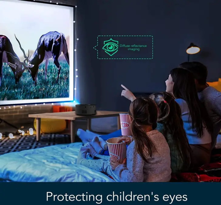 PUSOKEI-OIAB4YC761-Home-Theater-Movie-Projector-FIG-5