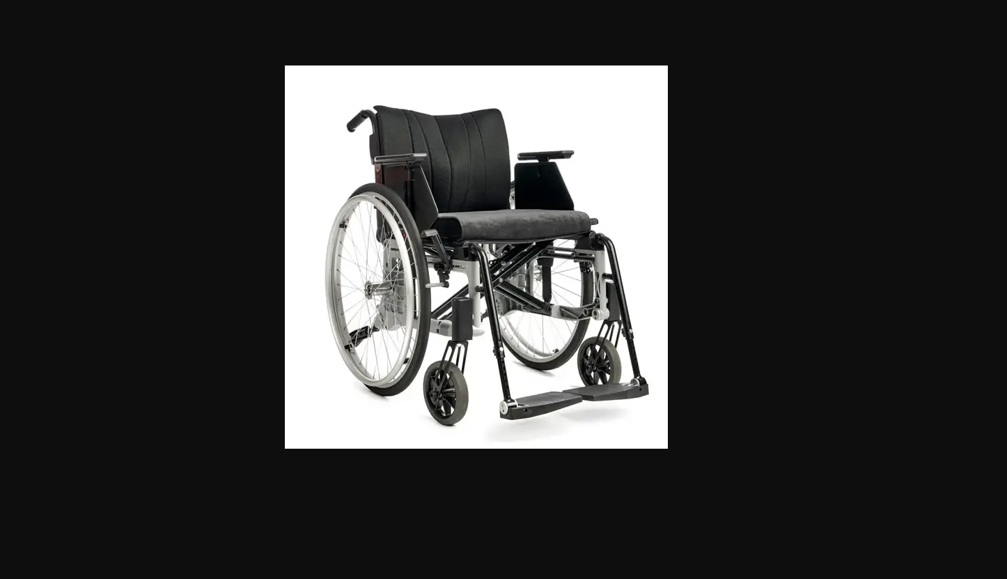 Etac 75401fcross 6 Right Wheelchair User Manual