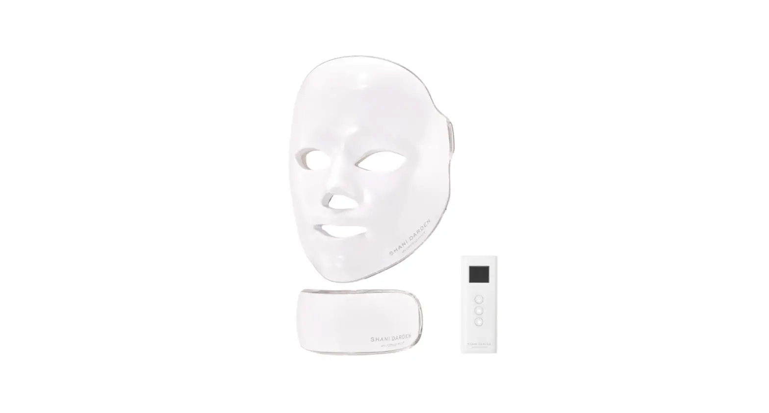 Shani Darden Led Light Therapy Mask User Manual