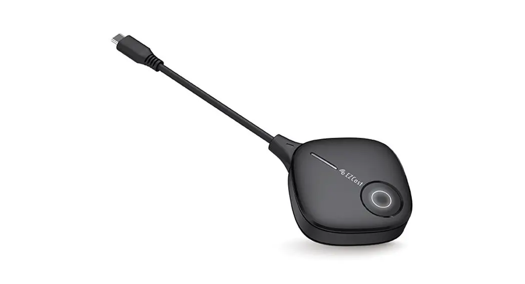 Ezcast Twinx C-1 Wireless Display Transmitter User Guide Ezcast Twinx C-1 Wireless Display Transmitter User Guide