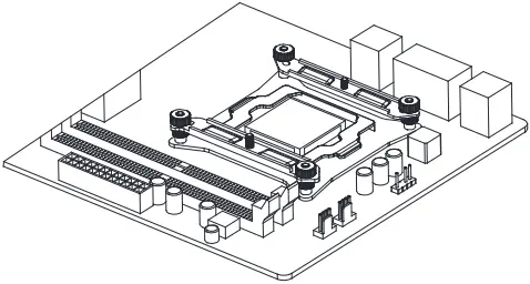 JONSBO HX6250 CPU Cooler 02 step 2.1b