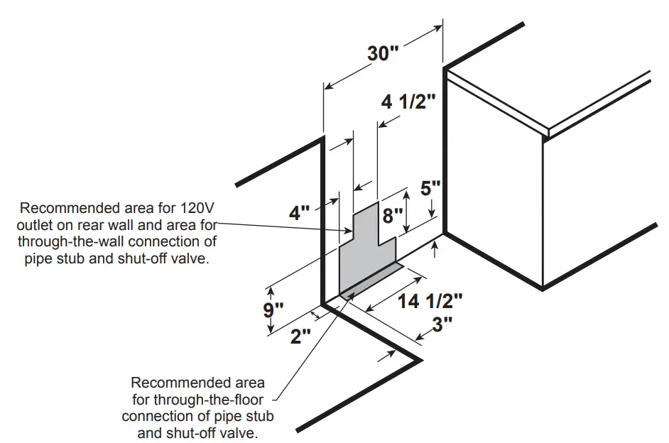 GE APPLIANCES JGB735SP-EP-FP-DP 30 Inch Free-Standing Gas Convection Range fig 1