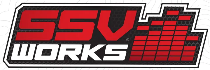 SSV WORKS Logo