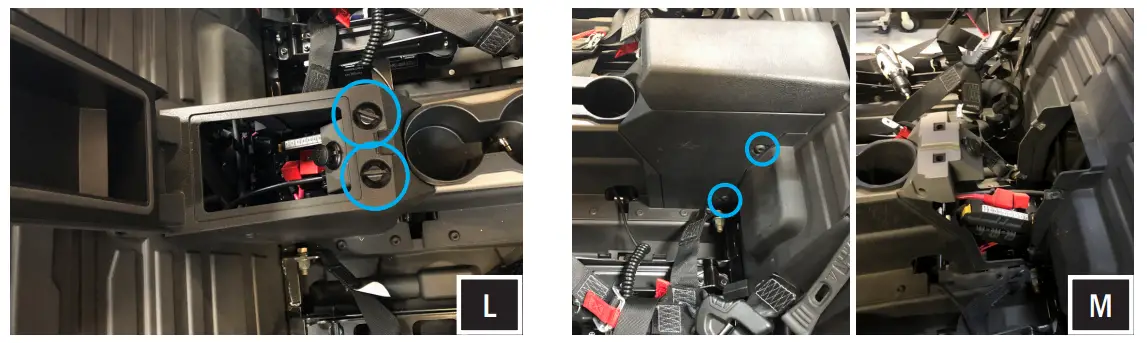 SSV WORKS RZ5 Q5KRC 5 Speaker Plug and Play Kit Kicker - PARTS LIST IMAGES 10