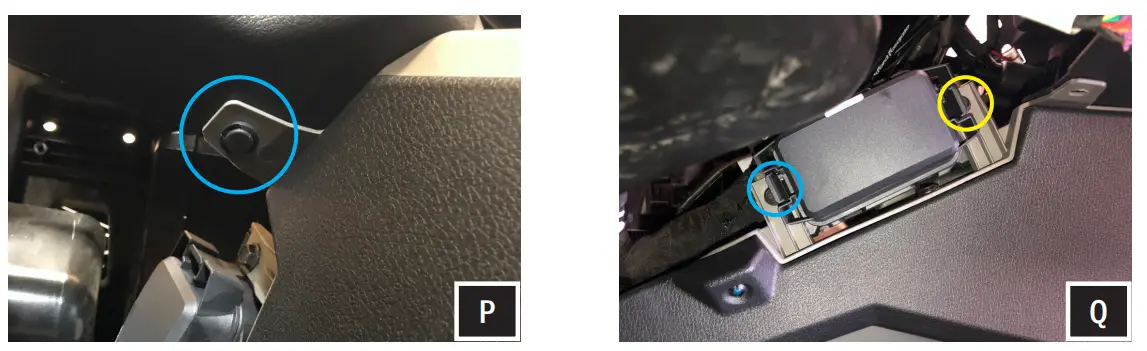 SSV WORKS RZ5 Q5KRC 5 Speaker Plug and Play Kit Kicker - PARTS LIST IMAGES 12