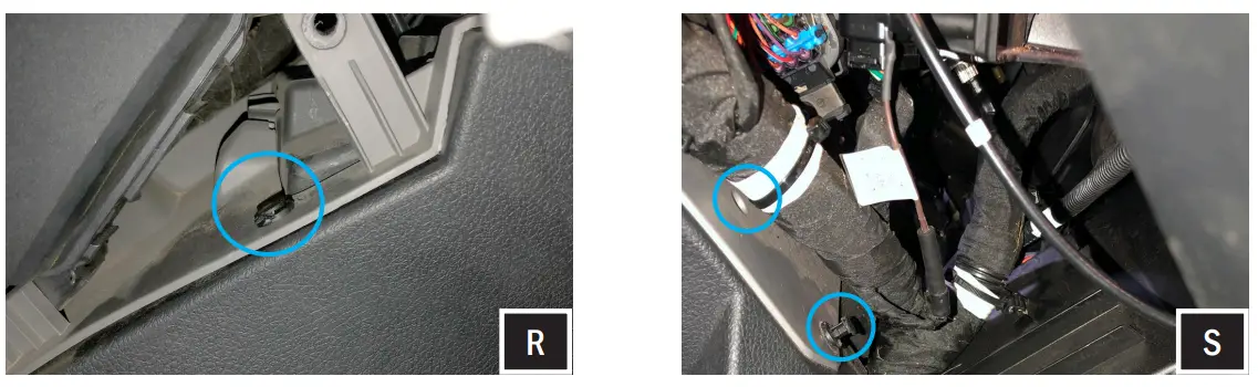 SSV WORKS RZ5 Q5KRC 5 Speaker Plug and Play Kit Kicker - PARTS LIST IMAGES 13