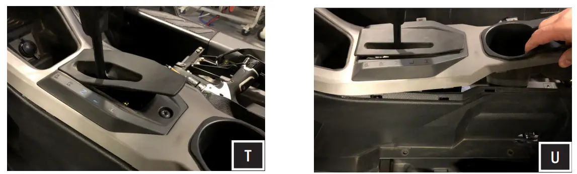 SSV WORKS RZ5 Q5KRC 5 Speaker Plug and Play Kit Kicker - PARTS LIST IMAGES 14