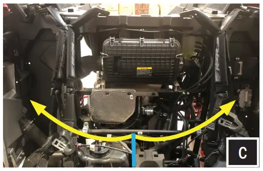 SSV WORKS RZ5 Q5KRC 5 Speaker Plug and Play Kit Kicker - PARTS LIST IMAGES 17