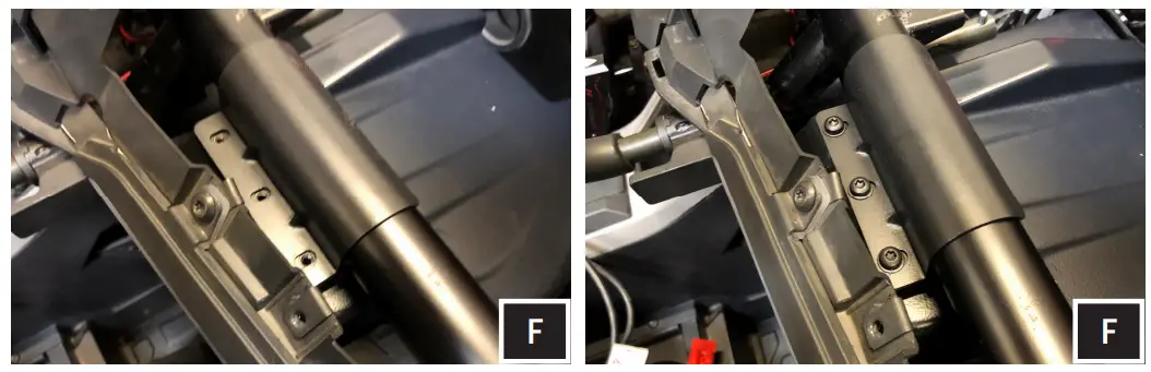 SSV WORKS RZ5 Q5KRC 5 Speaker Plug and Play Kit Kicker - PARTS LIST IMAGES 21