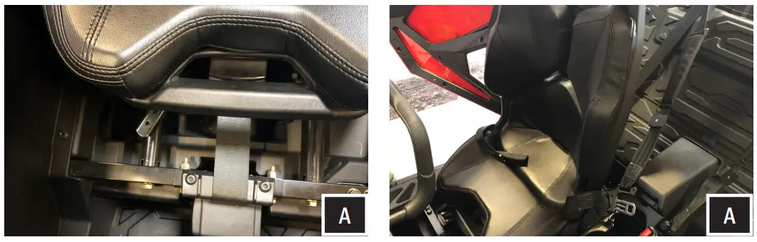 SSV WORKS RZ5 Q5KRC 5 Speaker Plug and Play Kit Kicker - PARTS LIST IMAGES 4