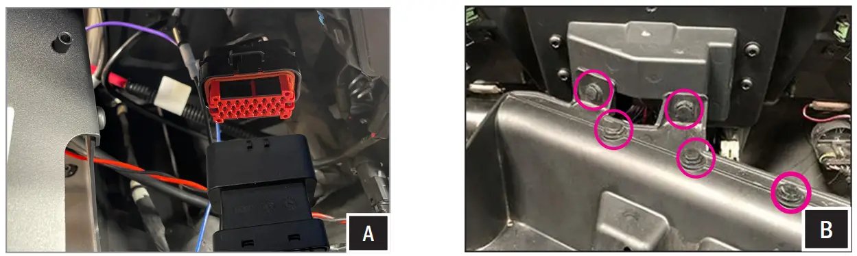 SSV WORKS RZ5 Q5KRC 5 Speaker Plug and Play Kit Kicker - PARTS LIST IMAGES27