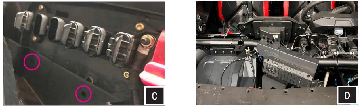 SSV WORKS RZ5 Q5KRC 5 Speaker Plug and Play Kit Kicker - PARTS LIST IMAGES27