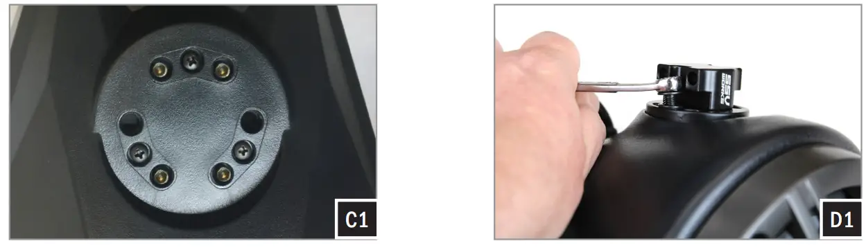 SSV WORKS RZ5 Q5KRC 5 Speaker Plug and Play Kit Kicker - PARTS LIST IMAGES34