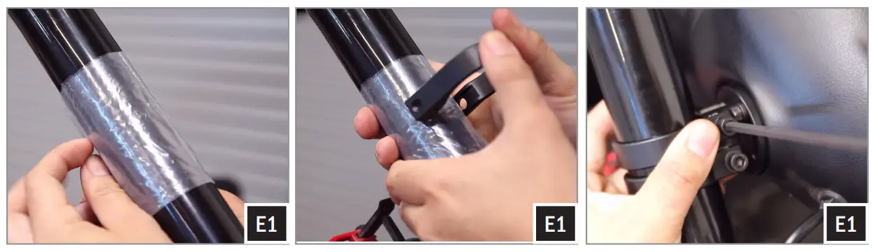 SSV WORKS RZ5 Q5KRC 5 Speaker Plug and Play Kit Kicker - PARTS LIST IMAGES34