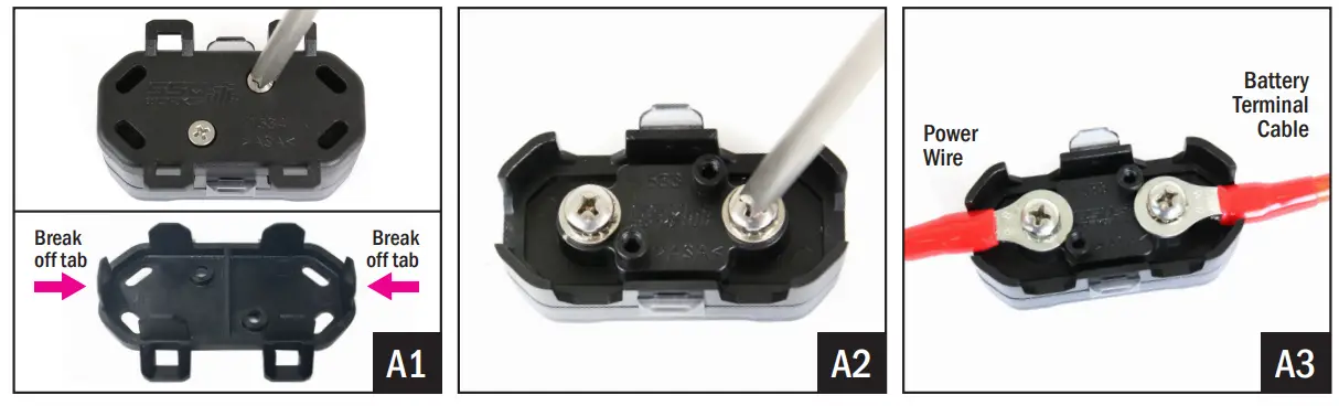 SSV WORKS RZ5 Q5KRC 5 Speaker Plug and Play Kit Kicker - PARTS LIST IMAGES37