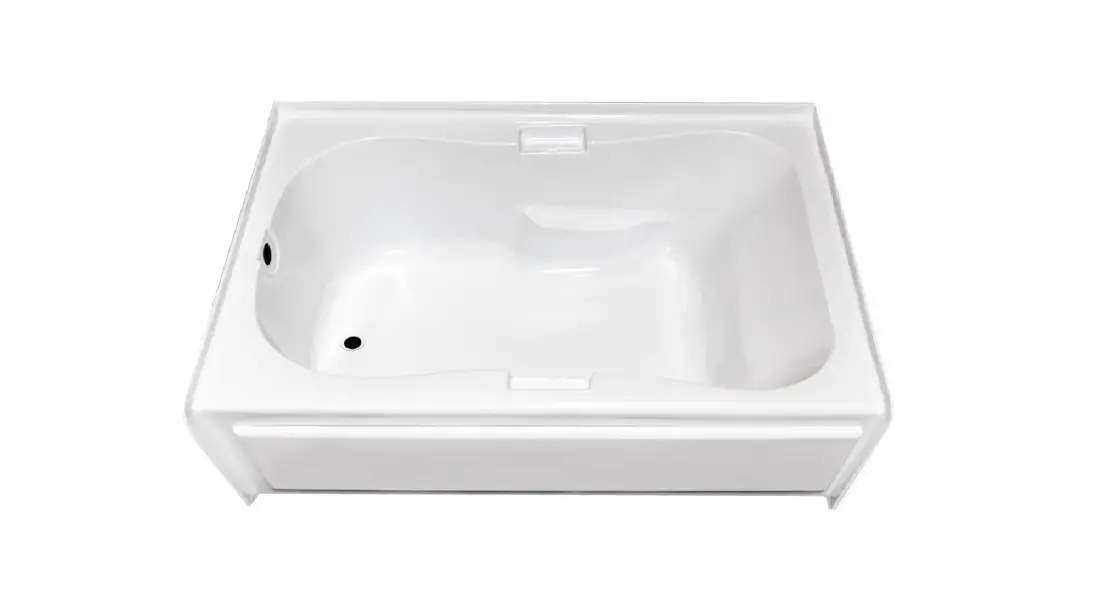 Laurel Mountain 4272hptslo64 72 Inch X 42 Inch Skirted Acrylic Soaker Instruction Manual