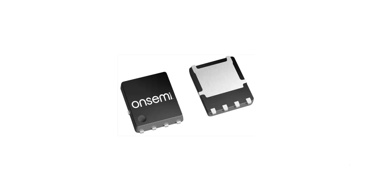 Onsemi Ntmfs5c612n Power Single N-channel Instructions