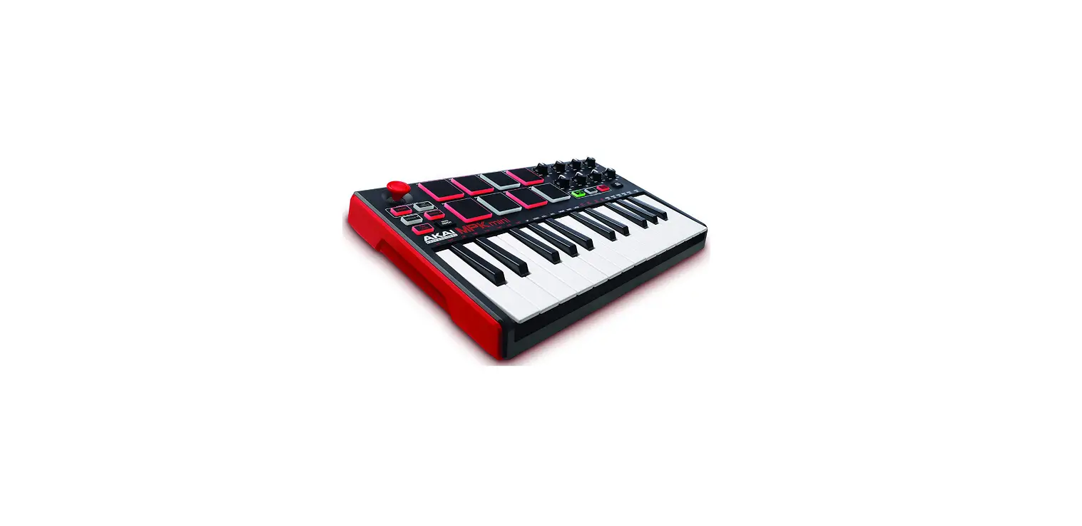 Akai Professional Mpkmini2 Mpk Mini Mkii User Guide