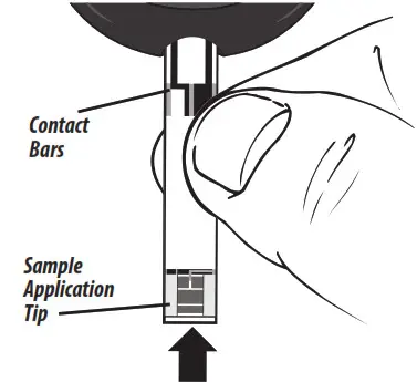 ReliOn Prime Blood Glucose Test Strips -TEST PROCEDURE
