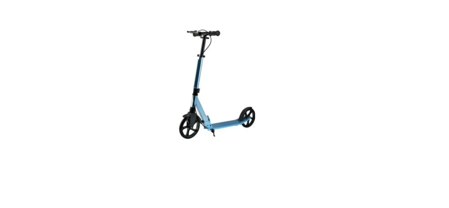 Arebos Ar-he-lrg Scooter With Led Wheel User Manual