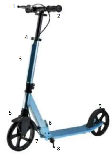 AREBOS-AR-HE-LRG-Scooter-with-LED-wheel-FIG-9