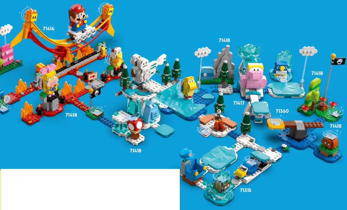 LEGO-71419-Super-Mario-Peachs-Garden-Balloon-Ride-Expansion-Set-FIG-13