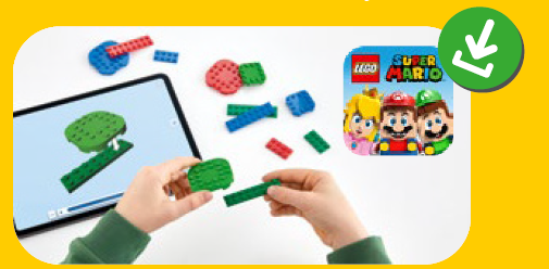 LEGO-71419-Super-Mario-Peachs-Garden-Balloon-Ride-Expansion-Set-FIG-3