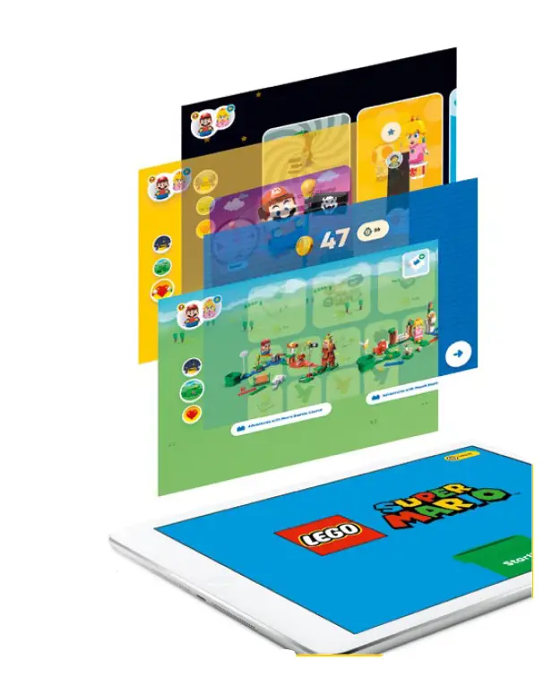 LEGO-71419-Super-Mario-Peachs-Garden-Balloon-Ride-Expansion-Set-FIG-5