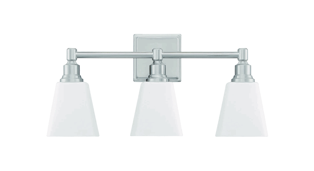 Signature Hardware 949660 Leadwell 3-light Vanity Light Installation Guide Signature Hardware 949660 Leadwell 3-light Vanity Light Installation Guide