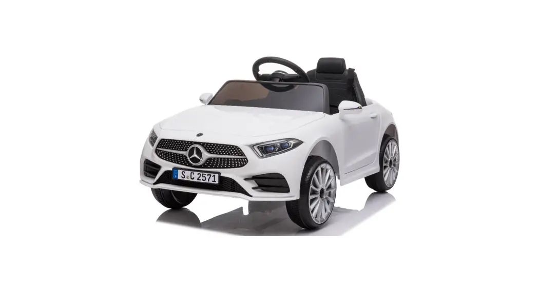 Baby Galix Kl-1666 Battery Operated Children’s Car With 2.4g Remote Control And 12 V7ah Battery Instruction Manual