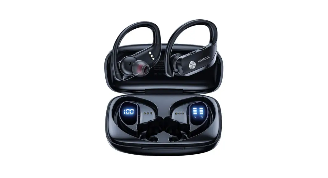 Veatool True Wireless Sports Earbuds T16 User Manual