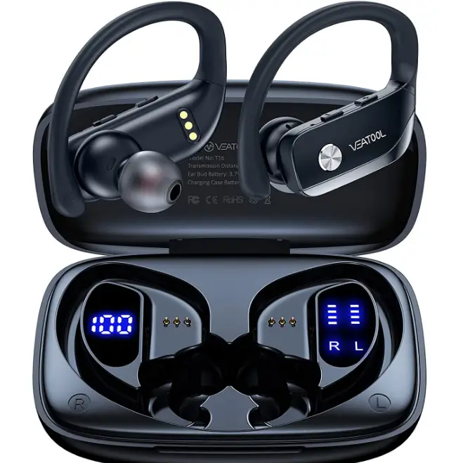 VEATOOL True Wireless Sports Earbuds T16-PRODUCT'