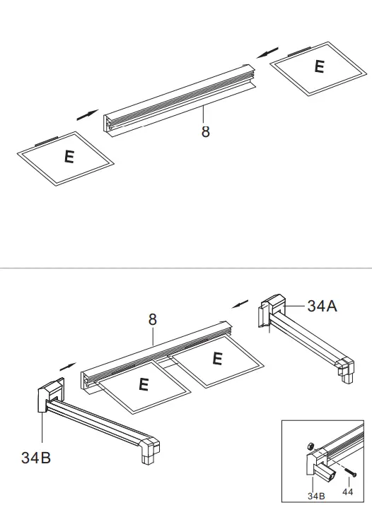 502344375 Wall Greenhouse Goodiy 13