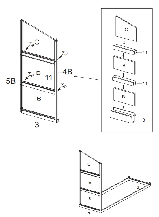 502344375 Wall Greenhouse Goodiy 8
