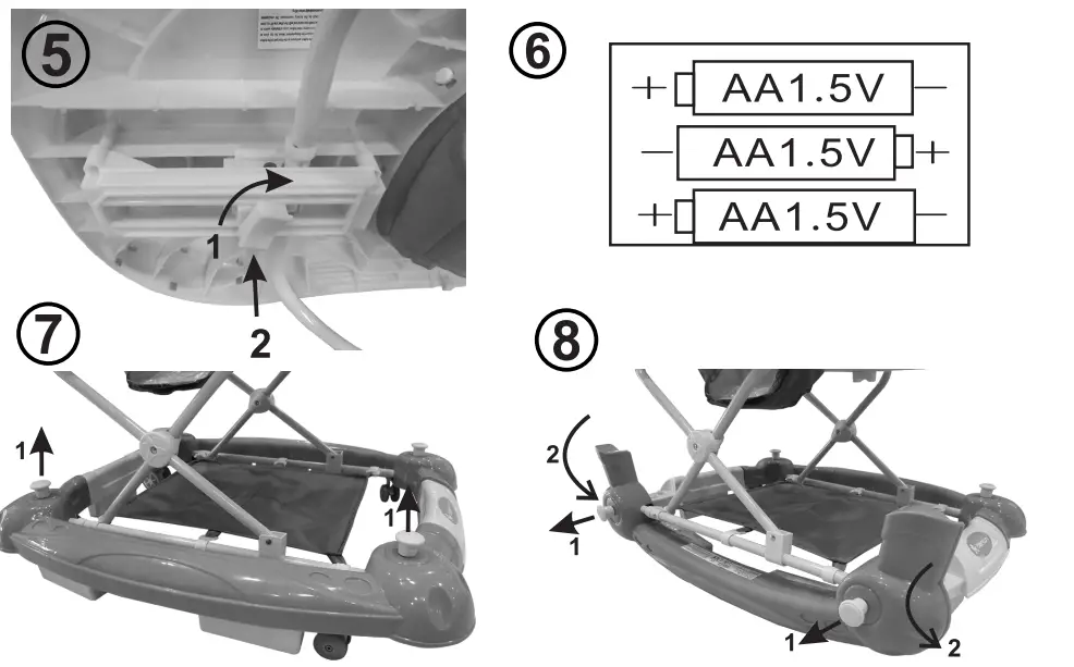 Assembly Instructions
