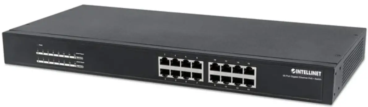 INTELLINET-560993-16-Port-Gigabit-Ethernet-PoE-Plus-Switch-logo