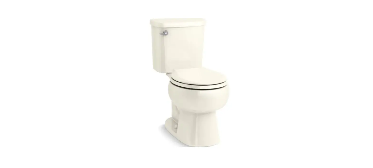 Sterling Standard Height Round Toilet Installation Guide