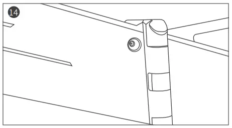 Fiido M3 Electric Bike Foldable Mountain - charging port