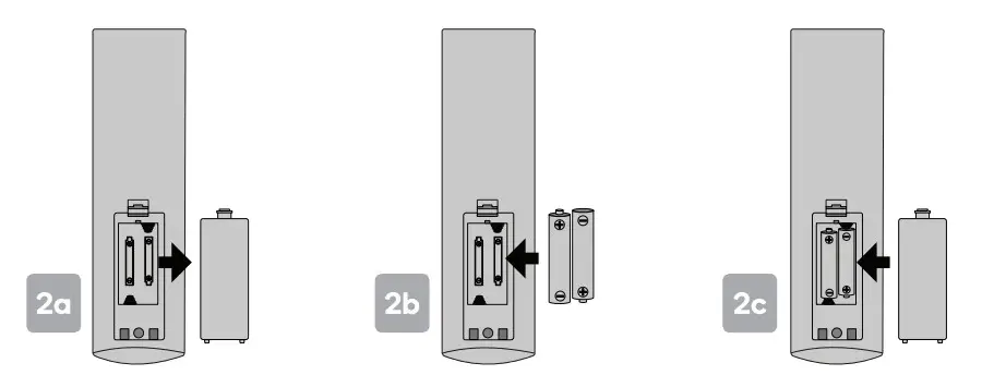 Kogan 58 Smart HD 4K LED TV -Control