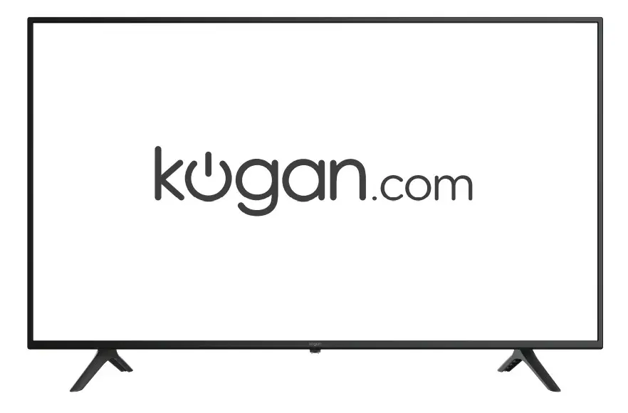 Kogan 58 Smart HD 4K LED TV