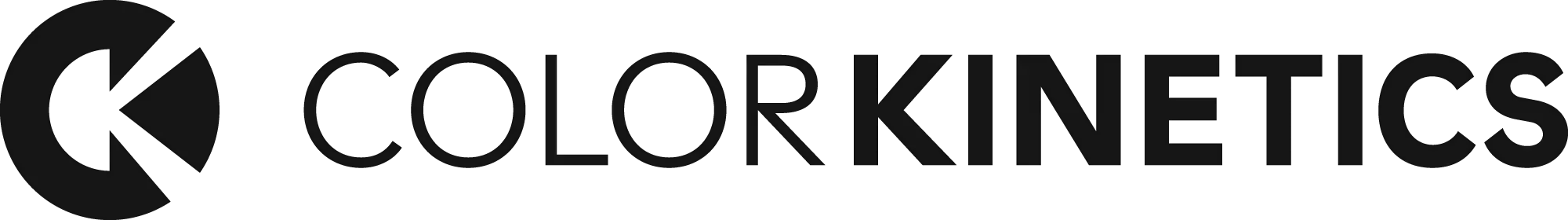COLOR KINETICS logo