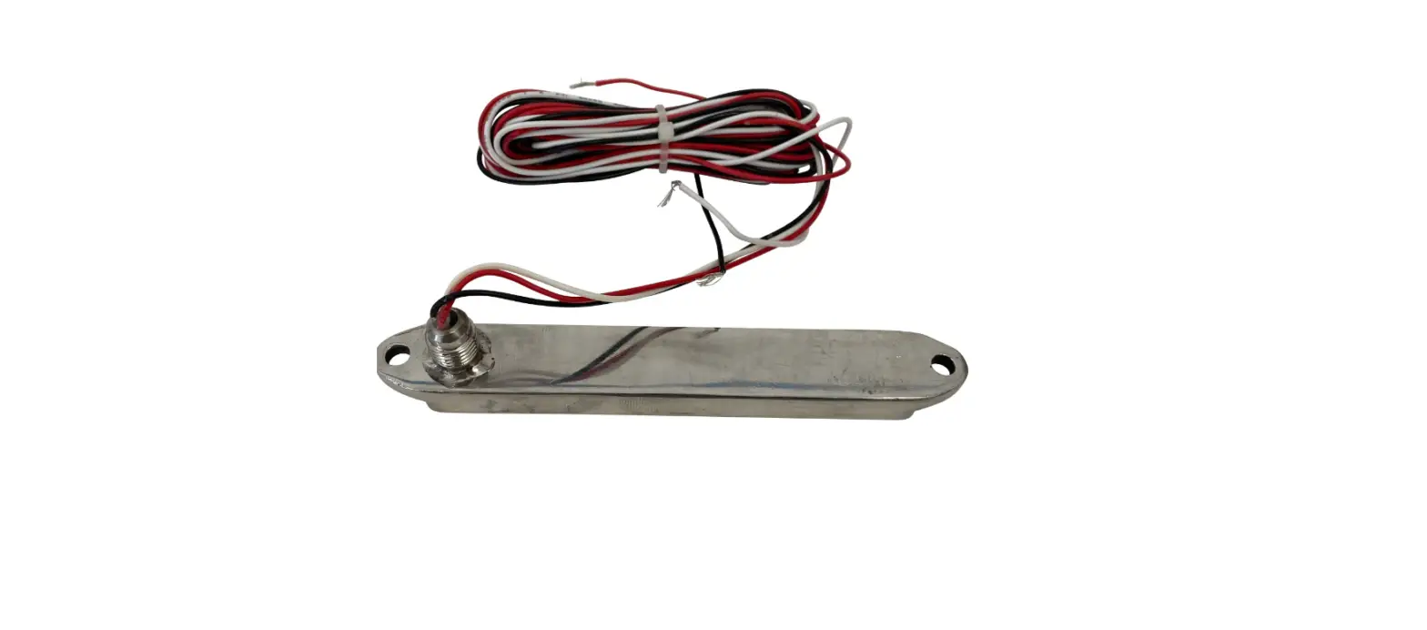 Hardin Marine 137-8414 Trim Sender Instruction Manual Hardin Marine 137-8414 Trim Sender Instruction Manual